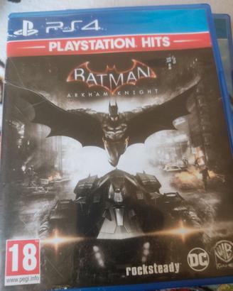 Videogiochi ps4