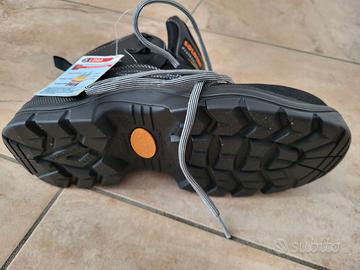 Scarpa Antinfortunistica