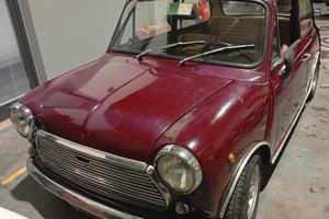 INNOCENTI Mini - 1972