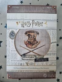 Hanry potter hogwart battle mai usato