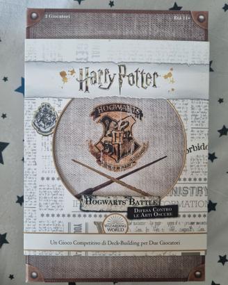 Hanry potter hogwart battle mai usato