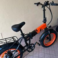 Bici elettrica