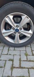 cerchi 17 ford kuga II