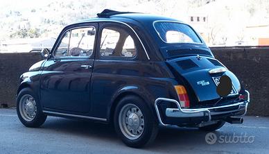 fiat 500L epoca