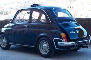 fiat 500L epoca