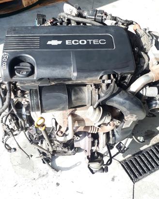 motore opel 1.7