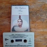 Mina - audiocassette