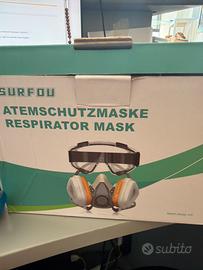 Maschera respiratoria SURFOU modello 410