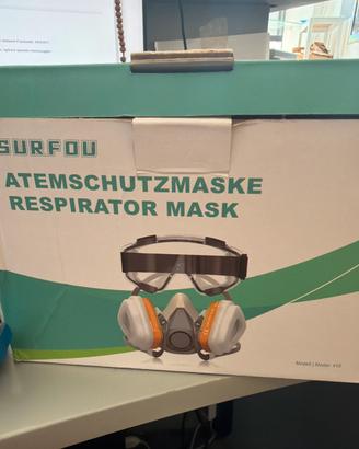 Maschera respiratoria SURFOU modello 410