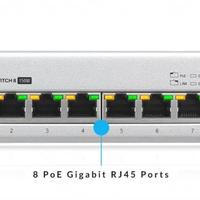 Ubiquiti UniFi Switch US-8-150W - PoE
