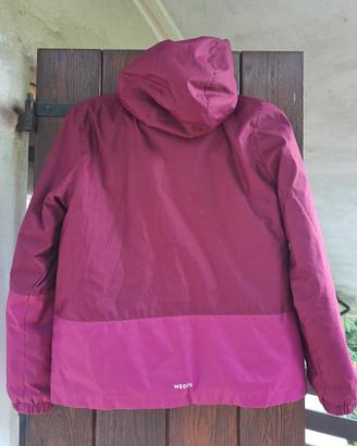 completo neve decathlon per ragazza 10/14 