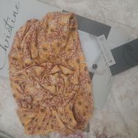 Cappello turbante donna