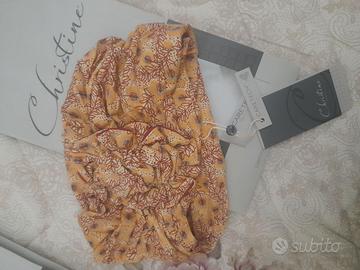 Cappello turbante donna