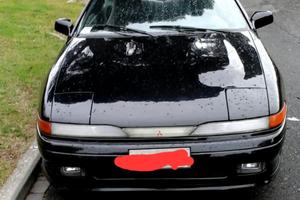 Mitsubishi Eclipse 7500 euro