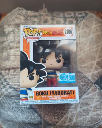 Funko pop goku (yardrat)  2106