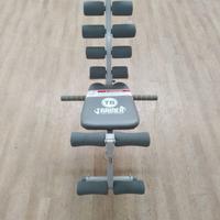 PANCA ADDOMINALI MULTIFUNZIONE