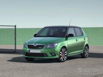 SKODA Fabia 1.2 12V 70CV 5p. Drive