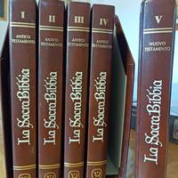 La Sacra Bibbia edizione Velar 1992