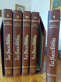 La Sacra Bibbia edizione Velar 1992
