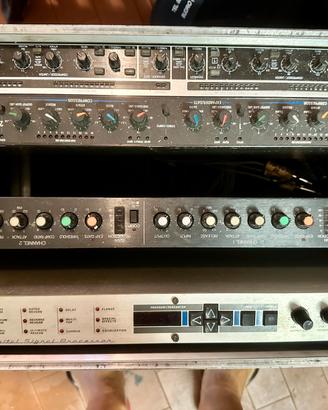 Compressori ed effetti audio
