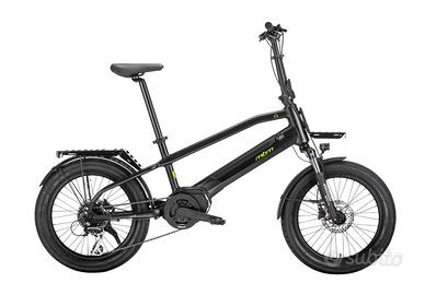 E-bike MBM FUNK URBAN 20" Alu OLI 60 Nm 360 Wh 8v