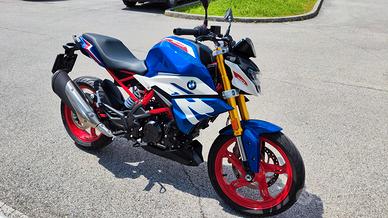 BMW G310r