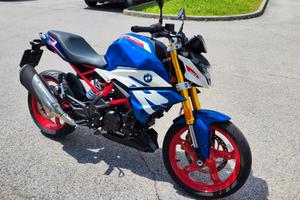 BMW G310r