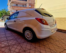 Opel corsa van