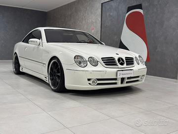 Mercedes CL Coupe 500 V8 - VERSIONE ESCLUSIVA LORI