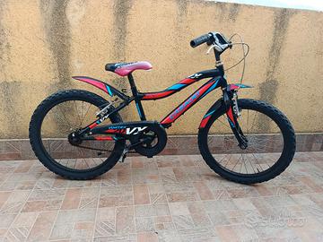 bicicletta bambino misura 20