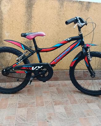 bicicletta bambino misura 20