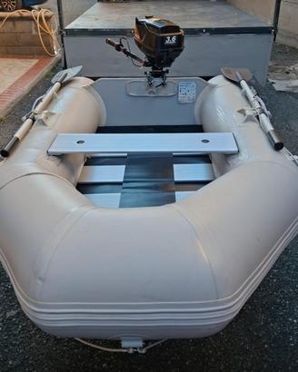 Gommone 240 m