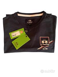 La Martina T-Shirt Uomo TG S