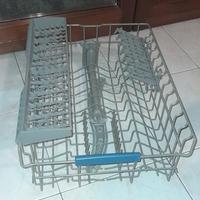 Coppia cestelli lavastoviglie BOSH larghezza 450mm