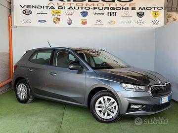 Skoda Fabia 1.0 MPI 80 CV Style