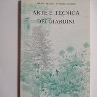 Arte e tecnica dei giardini