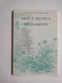 Arte e tecnica dei giardini