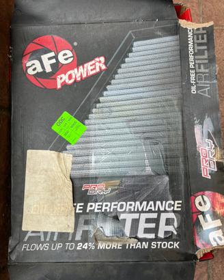 FILTRO AFE POWER BMW
