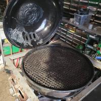 Griglia European Outdoor Chef