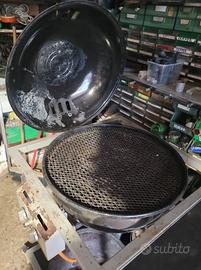 Griglia European Outdoor Chef