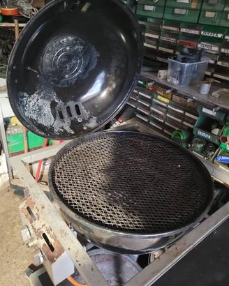 Griglia European Outdoor Chef