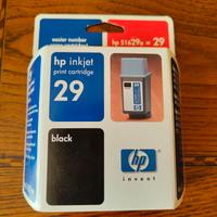 cartuccia HP inkJet 29