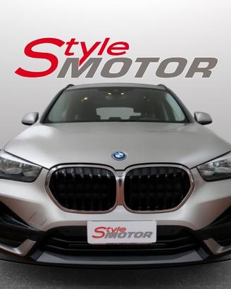 BMW X1 xDrive25e PHEV Advantage Italiana Certifi