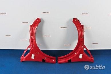Set Parafanghi Fiancate MINI R60 R61 (WL9)