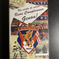 Buon compleanno Genoa VHS