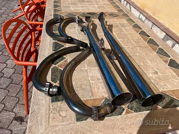 Scarichi completi Suzuki GS 550