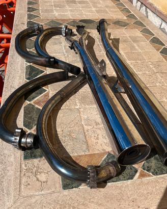 Scarichi completi Suzuki GS 550