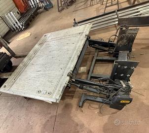 Sponda Palfinger 1500kg