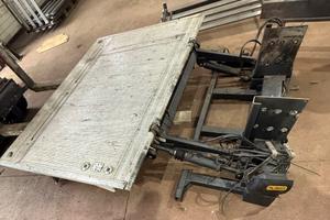 Sponda Palfinger 1500kg