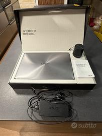 Notebook Asus N551JX